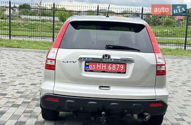 Позашляховик / Кросовер Honda CR-V 2008 в 