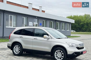 Позашляховик / Кросовер Honda CR-V 2008 в 