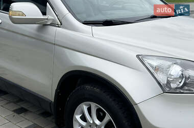 Позашляховик / Кросовер Honda CR-V 2008 в 