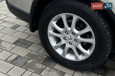 Позашляховик / Кросовер Honda CR-V 2008 в 