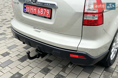 Позашляховик / Кросовер Honda CR-V 2008 в 