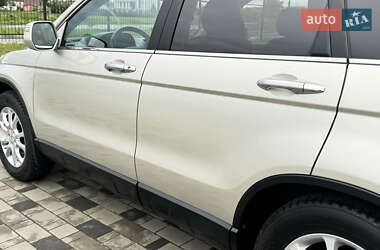 Позашляховик / Кросовер Honda CR-V 2008 в 
