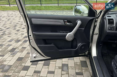 Позашляховик / Кросовер Honda CR-V 2008 в 