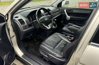 Позашляховик / Кросовер Honda CR-V 2008 в 