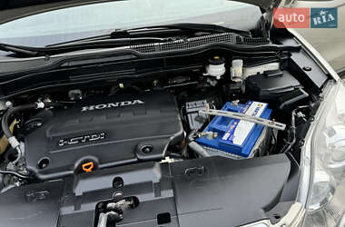 Позашляховик / Кросовер Honda CR-V 2008 в 