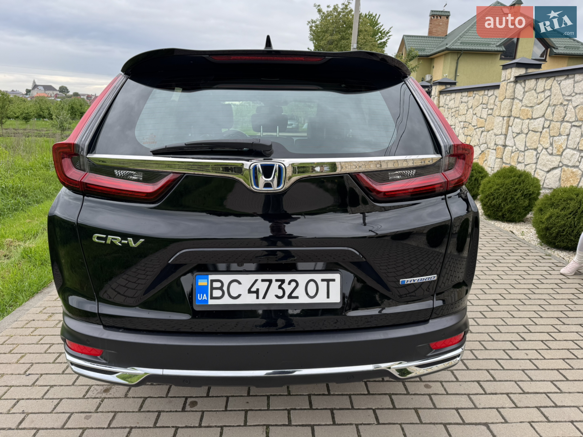 2020 Honda CR-V - мініатюра 5