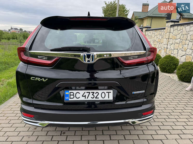 Внедорожник / Кроссовер Honda CR-V 2020 в Львове