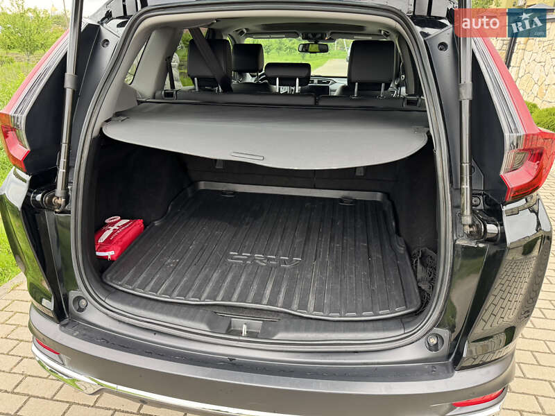 Внедорожник / Кроссовер Honda CR-V 2020 в Львове