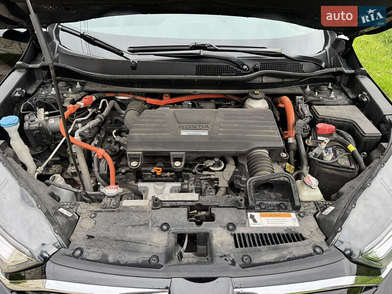 Внедорожник / Кроссовер Honda CR-V 2020 в Львове