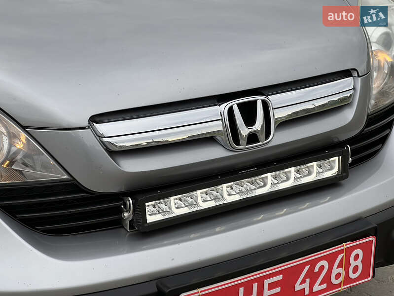 Позашляховик / Кросовер Honda CR-V 2007 в Радивиліві