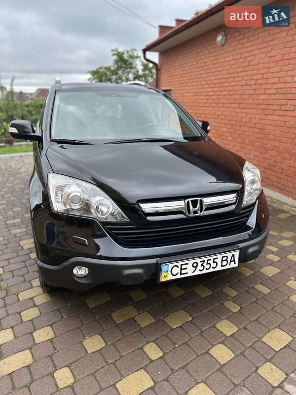 Honda CR-V 2008