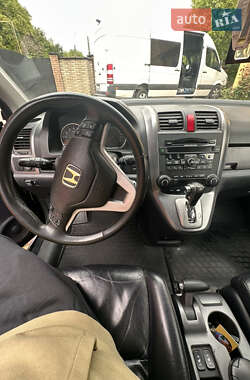 Внедорожник / Кроссовер Honda CR-V 2008 в 