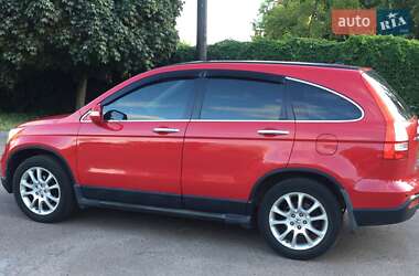 Позашляховик / Кросовер Honda CR-V 2008 в Броварах