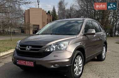 Внедорожник / Кроссовер Honda CR-V 2010 в Черновцах