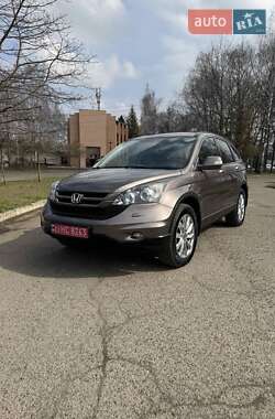 Внедорожник / Кроссовер Honda CR-V 2010 в 