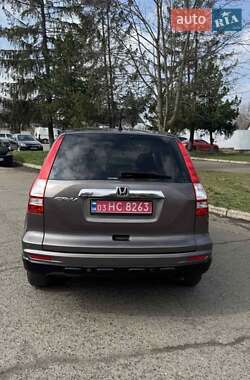 Внедорожник / Кроссовер Honda CR-V 2010 в 