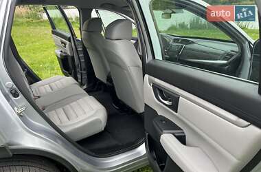 Внедорожник / Кроссовер Honda CR-V 2019 в 