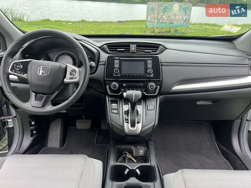 Внедорожник / Кроссовер Honda CR-V 2019 в Сквире