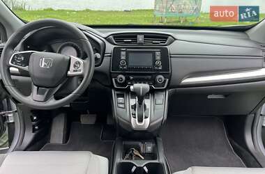 Внедорожник / Кроссовер Honda CR-V 2019 в 