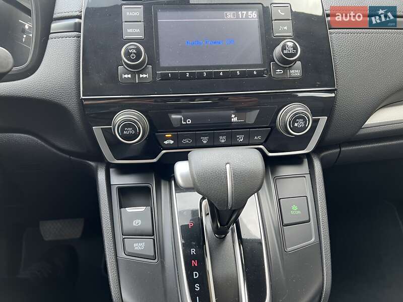 Внедорожник / Кроссовер Honda CR-V 2019 в Сквире