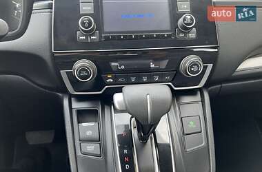 Внедорожник / Кроссовер Honda CR-V 2019 в 