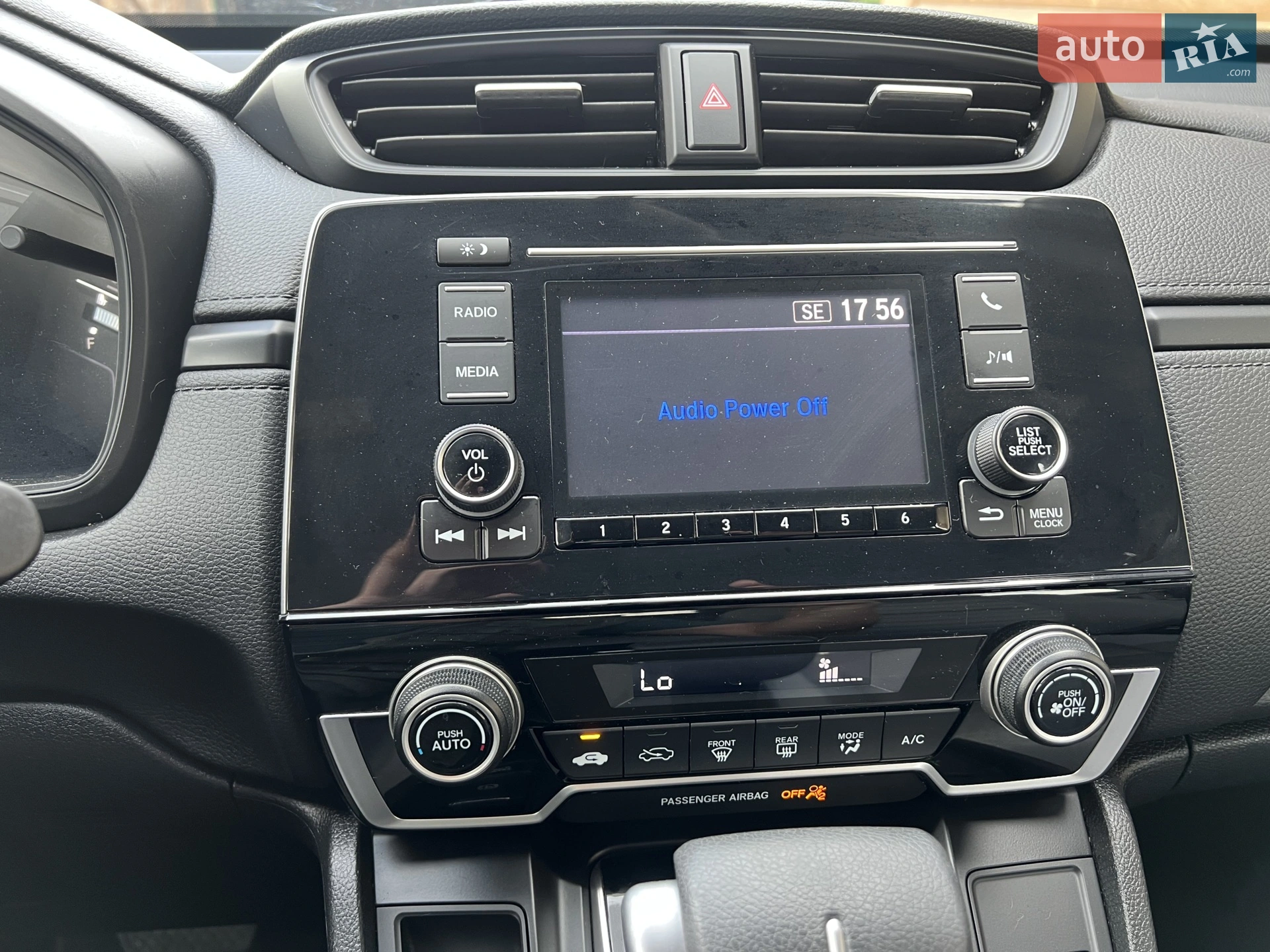 2019 Honda CR-V - мініатюра 34