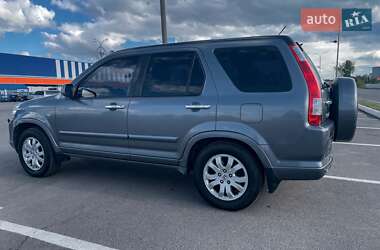 Позашляховик / Кросовер Honda CR-V 2006 в 