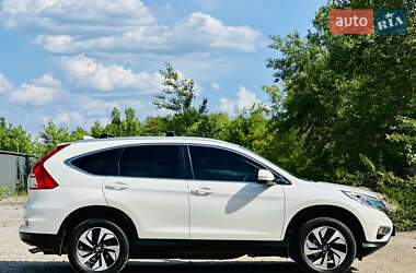 Позашляховик / Кросовер Honda CR-V 2016 в 