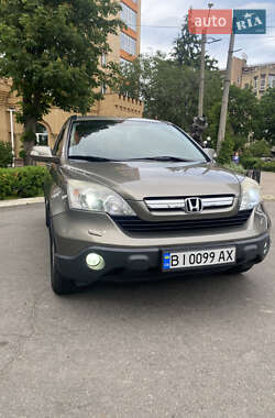 Внедорожник / Кроссовер Honda CR-V 2008 в 