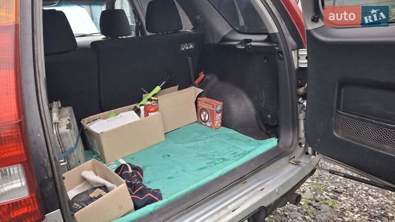 Внедорожник / Кроссовер Honda CR-V 2003 в Киеве