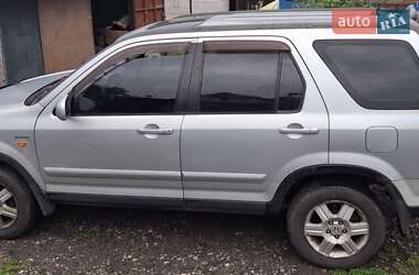 Внедорожник / Кроссовер Honda CR-V 2003 в 