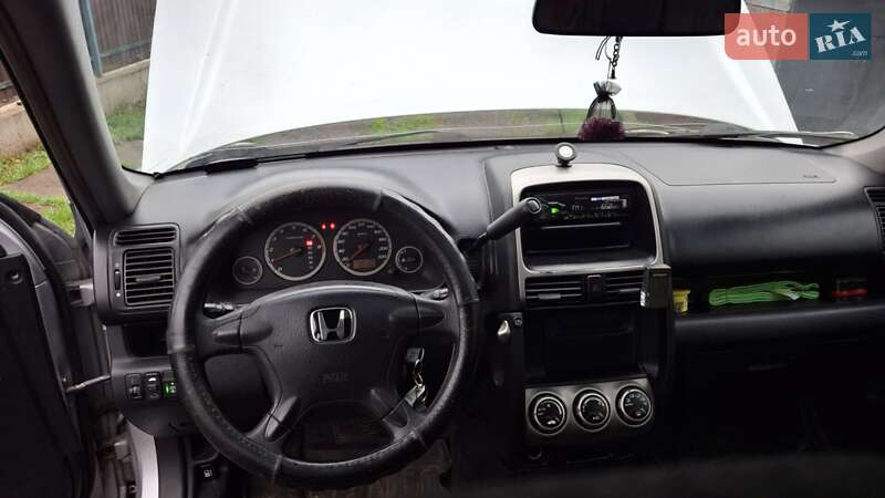 Внедорожник / Кроссовер Honda CR-V 2003 в Киеве