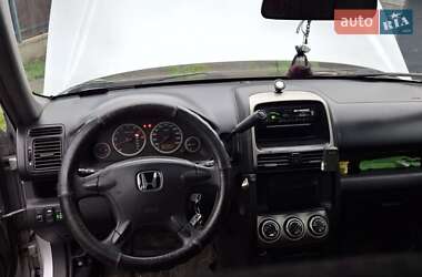 Внедорожник / Кроссовер Honda CR-V 2003 в 