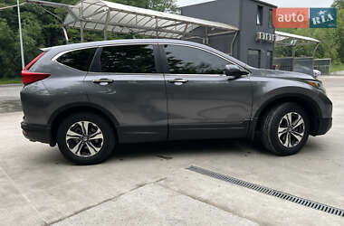 Внедорожник / Кроссовер Honda CR-V 2018 в Киеве