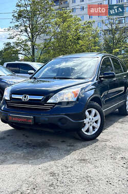 Позашляховик / Кросовер Honda CR-V 2008 в Сумах