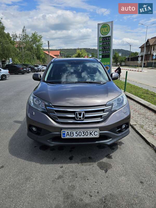 Honda CR-V 2013