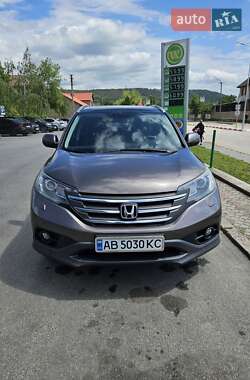 Внедорожник / Кроссовер Honda CR-V 2013 в 