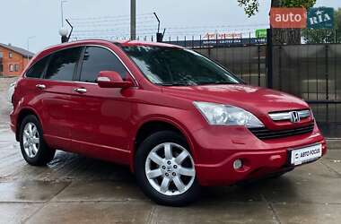 Позашляховик / Кросовер Honda CR-V 2007 в Києві