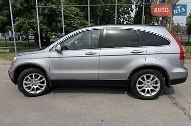 Позашляховик / Кросовер Honda CR-V 2008 в Запоріжжі