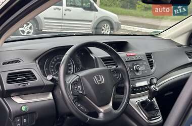 Позашляховик / Кросовер Honda CR-V 2013 в 