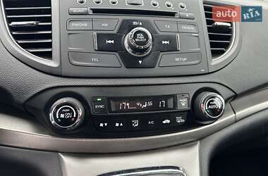 Позашляховик / Кросовер Honda CR-V 2013 в 