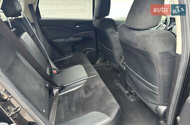 Позашляховик / Кросовер Honda CR-V 2013 в 