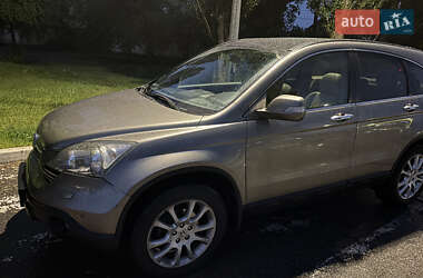 Внедорожник / Кроссовер Honda CR-V 2008 в Киеве