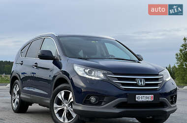 Внедорожник / Кроссовер Honda CR-V 2013 в 