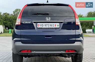 Внедорожник / Кроссовер Honda CR-V 2013 в 