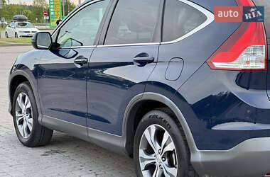 Внедорожник / Кроссовер Honda CR-V 2013 в 