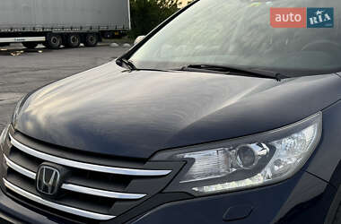 Внедорожник / Кроссовер Honda CR-V 2013 в 