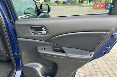 Внедорожник / Кроссовер Honda CR-V 2013 в 