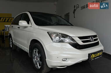 Позашляховик / Кросовер Honda CR-V 2010 в Шептицькому