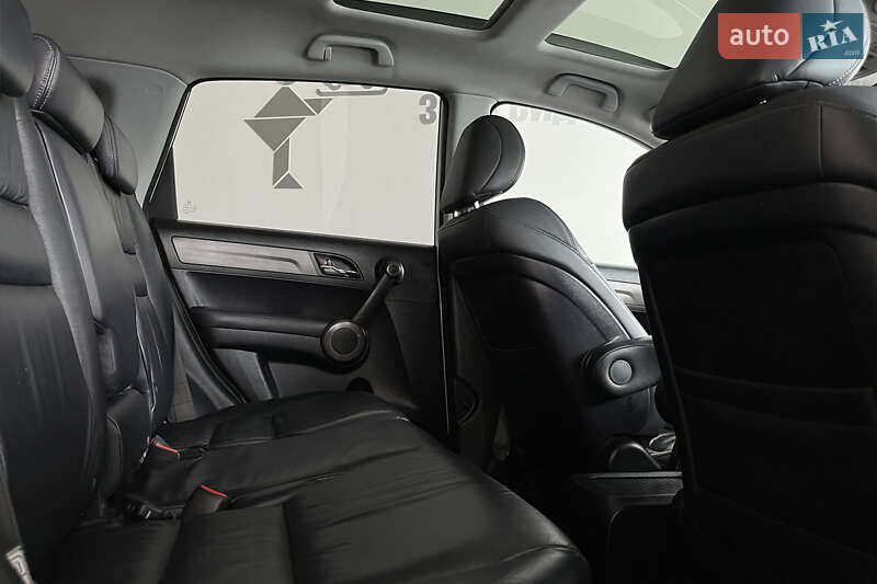 Внедорожник / Кроссовер Honda CR-V 2010 в Шептицькому